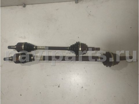 Полуось передняя правая приводной вал ШРУС Lada X-Ray, арт. 14222