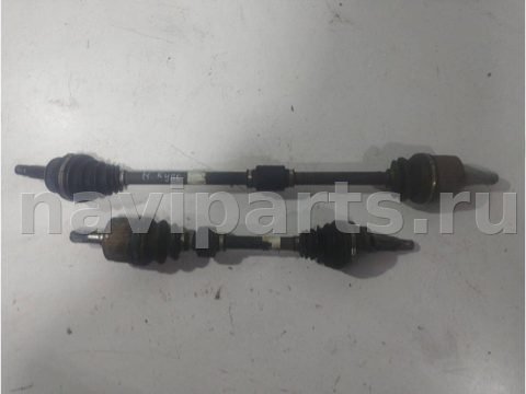Полуось передняя правая приводной вал ШРУС Hyundai Coupe, арт. 14230
