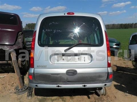Ремень безопасности передний левый Renault Kangoo, арт. 14234