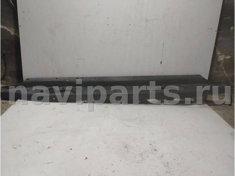Усилитель бампера переднего Ford Focus, 2003 г., арт. 14246