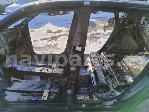 Стойка кузовная центральная левая Renault Scenic, арт. 142597