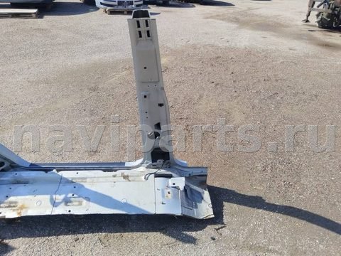 Стойка кузовная центральная левая Ford Galaxy рестайлинг, арт. 142787, фото 4