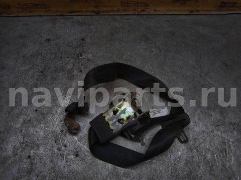 Ремень безопасности задний правый Skoda Fabia рестайлинг, арт. 143653