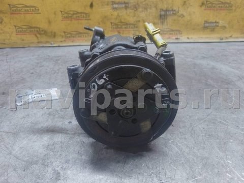 Компрессор кондиционера Peugeot 206 рестайлинг, 2002 г., арт. 143863, фото 2