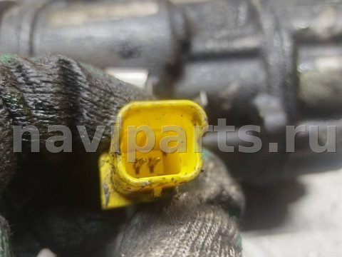 Компрессор кондиционера Peugeot 206 рестайлинг, 2002 г., арт. 143863, фото 3