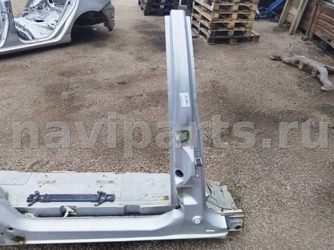 Стойка кузовная центральная правая Seat Alhambra рестайлинг, арт. 144009