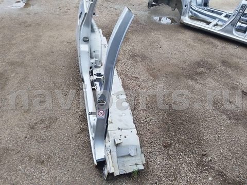 Стойка кузовная центральная правая Seat Alhambra рестайлинг, арт. 144009, фото 3