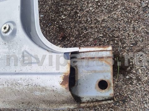 Стойка кузовная центральная правая Seat Alhambra рестайлинг, арт. 144009, фото 6