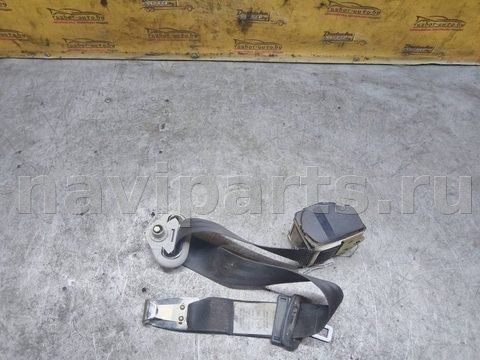 Ремень безопасности задний левый Seat Alhambra рестайлинг, арт. 144018, фото 4