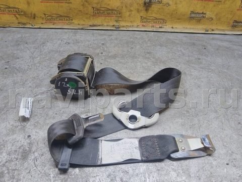Ремень безопасности задний правый Seat Alhambra рестайлинг, арт. 144019, фото 3