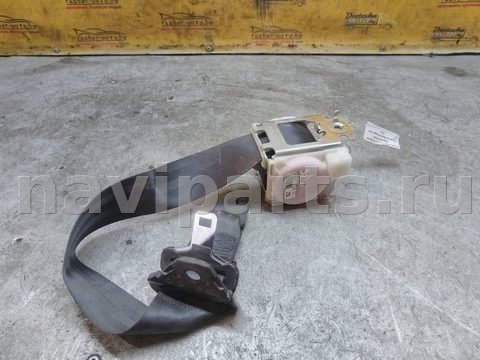 Ремень безопасности задний левый Citroen C4 Grand Picasso, арт. 144209