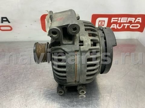 Генератор Mercedes C W203, 2005 г., OEM A0131540002, арт. 14425, фото 2