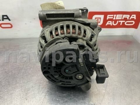 Генератор Mercedes C W203, 2005 г., OEM A0131540002, арт. 14425, фото 3