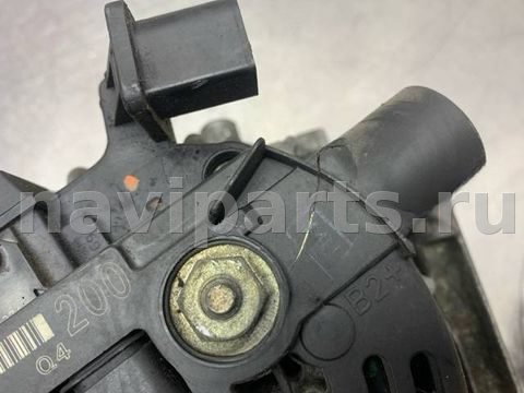 Генератор Mercedes C W203, 2005 г., OEM A0131540002, арт. 14425, фото 7