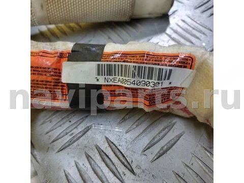 Подушка безопасности боковая шторка правая Nissan Pathfinder, OEM 305817700, арт. 144306, фото 2