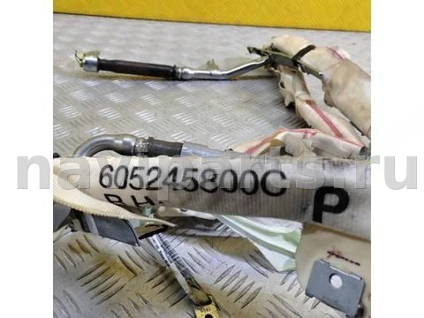 Подушка безопасности боковая шторка правая Nissan Pathfinder, OEM 305817700, арт. 144306, фото 3
