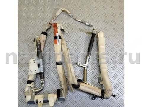 Подушка безопасности боковая шторка левая Nissan Pathfinder, OEM 305817600, арт. 144307