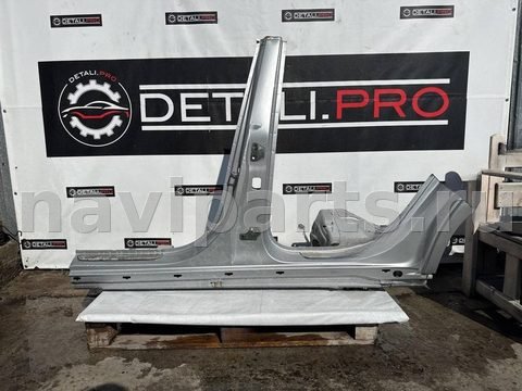 Стойка кузовная центральная левая Mercedes E W213, OEM A2135840200, арт. 14435