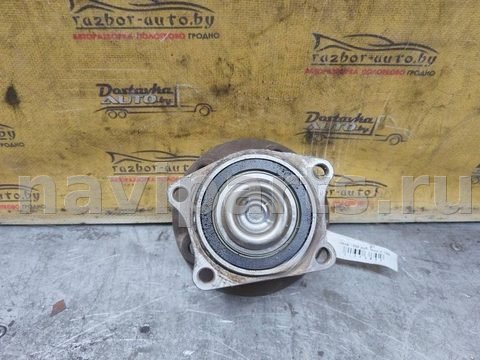 Ступица задняя левая Volvo S60, 2000 г., арт. 144554, фото 3