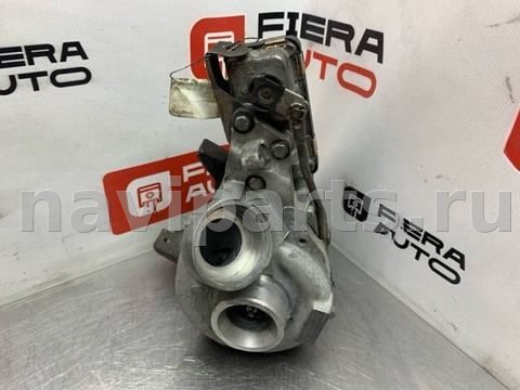Турбина Mercedes C W203, 2005 г., OEM A6460900180, арт. 14484