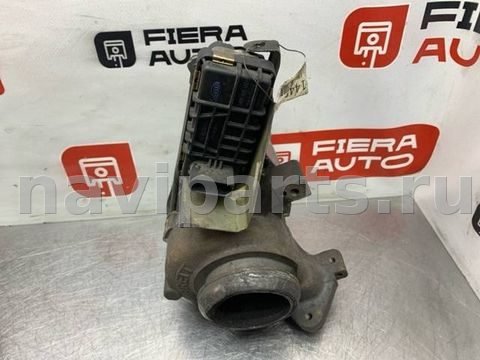 Турбина Mercedes C W203, 2005 г., OEM A6460900180, арт. 14484, фото 3