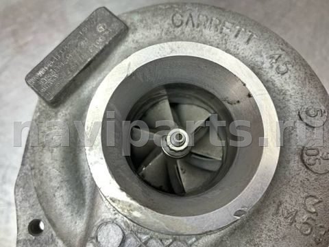 Турбина Mercedes C W203, 2005 г., OEM A6460900180, арт. 14484, фото 5