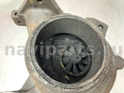Турбина Mercedes C W203, 2005 г., OEM A6460900180, арт. 14484, фото 7