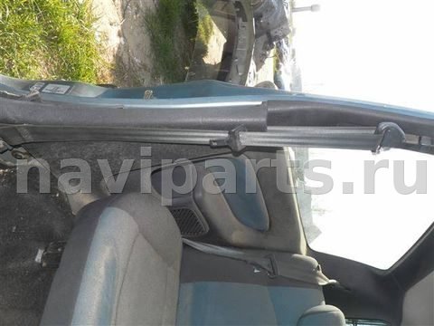 Ремень безопасности передний правый Renault Clio, арт. 14541