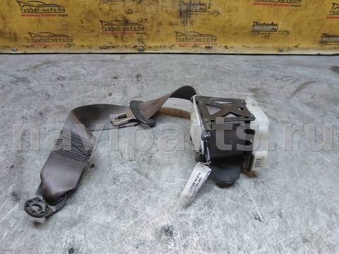 Ремень безопасности задний правый Audi A4 B6, арт. 145570