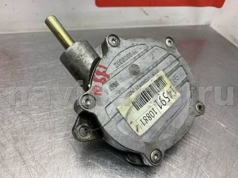 Вакуумный насос Mercedes C W203, 2003 г., OEM A2712300465, арт. 14591, фото 3