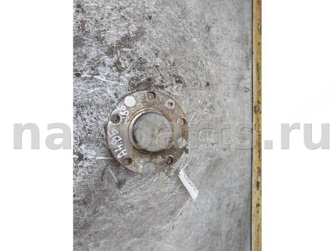 Ступица задняя левая Audi A4 B6, 2000 г., арт. 146086