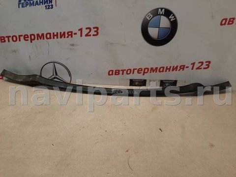 Усилитель бампера переднего Peugeot Boxer, 2012 г., OEM 51647266325, арт. 14679