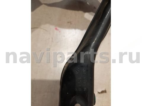 Усилитель бампера переднего Peugeot Boxer, 2012 г., OEM 51647266325, арт. 14679, фото 3