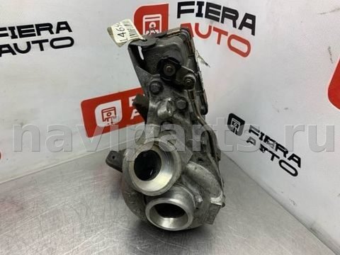 Турбина Mercedes C W203, 2005 г., OEM A6460900180, арт. 14692
