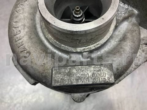 Турбина Mercedes C W203, 2005 г., OEM A6460900180, арт. 14692, фото 6