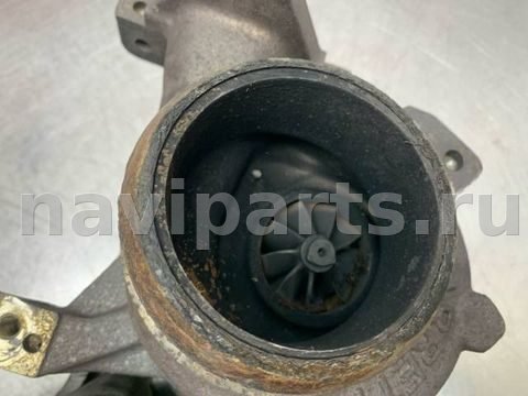 Турбина Mercedes C W203, 2005 г., OEM A6460900180, арт. 14692, фото 7