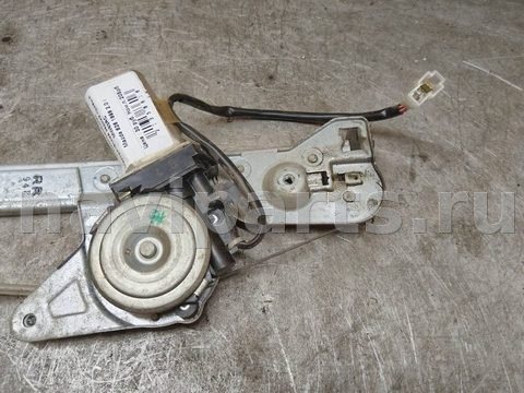 Стеклоподъёмник электрический задний правый Mazda 626 Gf, арт. 147030, фото 2