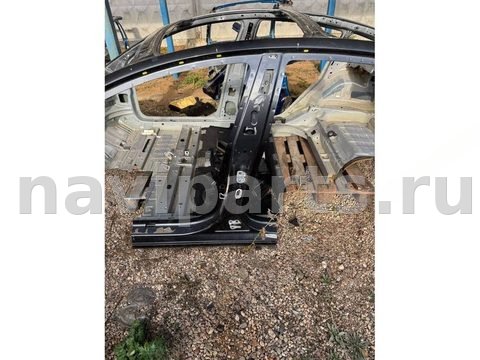 Стойка кузовная центральная левая Tesla Model, арт. 14706