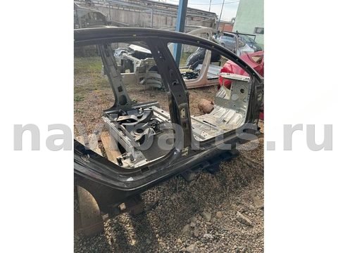 Стойка кузовная центральная правая Tesla Model, арт. 14708