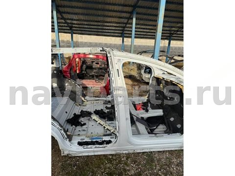 Стойка кузовная центральная правая Tesla Model X, арт. 14710