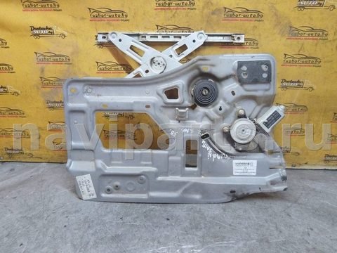 Стеклоподъёмник электрический задний левый Hyundai Santa Fe, арт. 147138