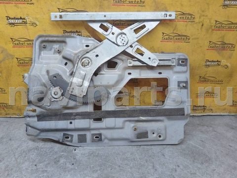 Стеклоподъёмник электрический задний левый Hyundai Santa Fe, арт. 147138, фото 4