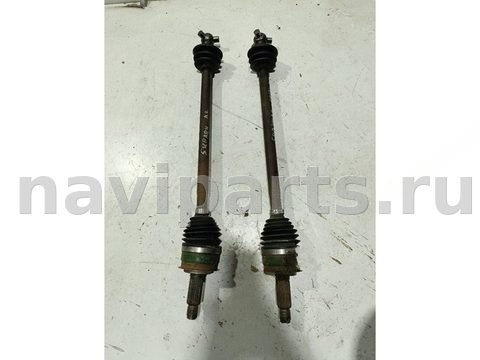 Полуось передняя правая приводной вал ШРУС Subaru Tribeca, арт. 14740