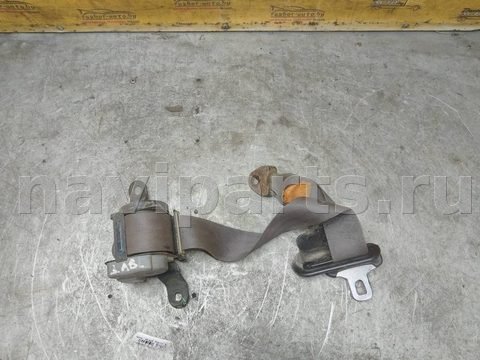 Ремень безопасности задний левый Mazda 323 Ba, 1994 г., арт. 147827