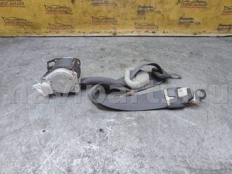 Ремень безопасности задний левый Toyota Avensis, арт. 147839