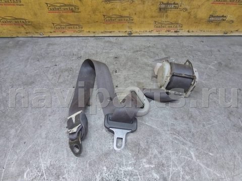 Ремень безопасности задний левый Toyota Avensis, арт. 147839, фото 2