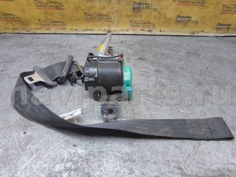 Ремень безопасности передний правый Mazda 323 Ba, арт. 147840, фото 4