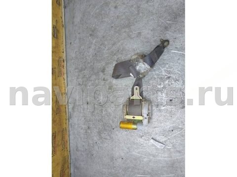 Ремень безопасности передний правый Toyota Yaris Verso, арт. 147842