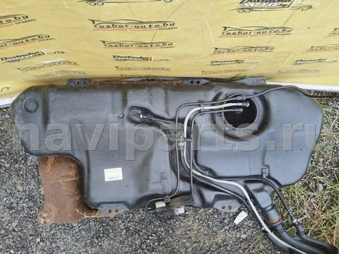 Топливный бак Volkswagen Polo рестайлинг, 2000 г., арт. 147897, фото 2