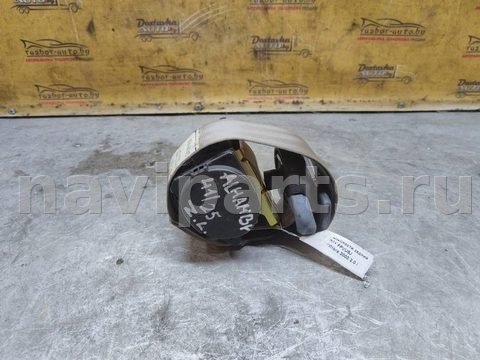 Ремень безопасности задний левый Seat Alhambra, арт. 148017